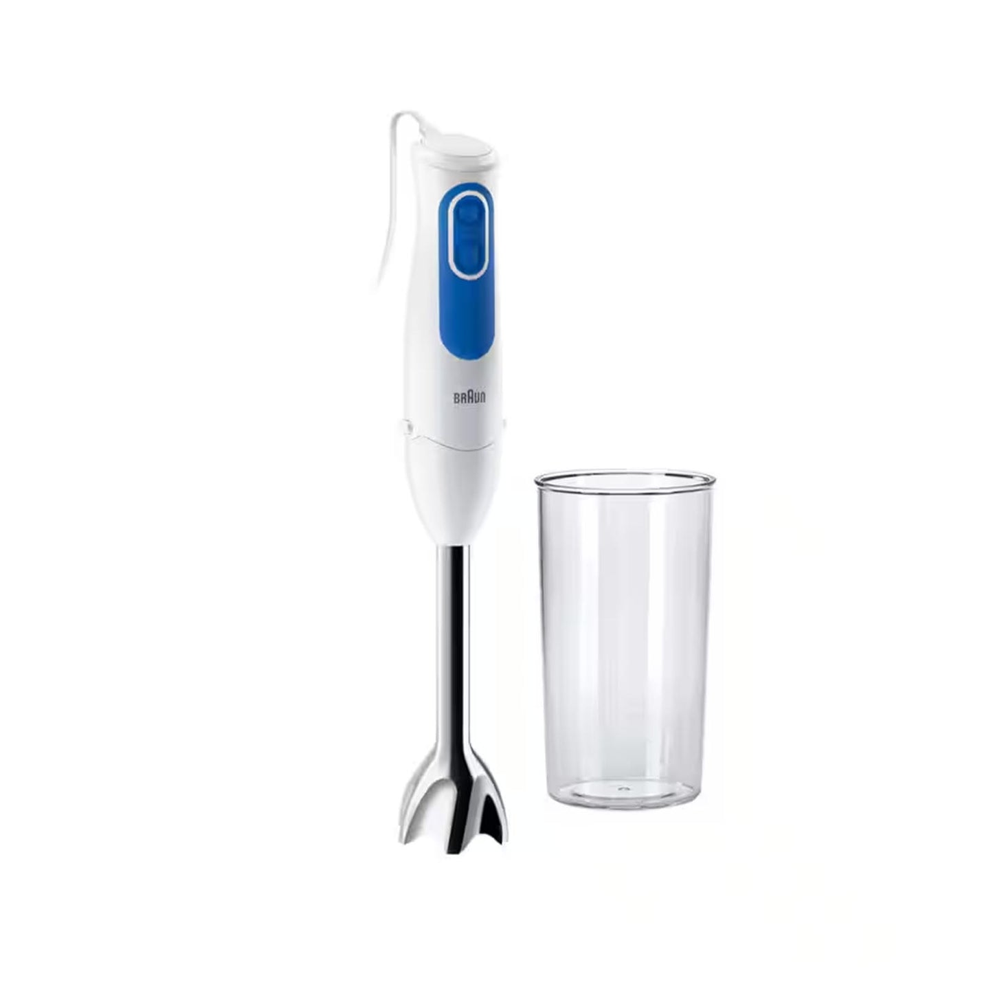 BRAUN HANDHELD BLENDER 700 W STAINLESS STEEL BRAUN