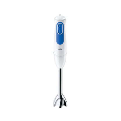 BRAUN HANDHELD BLENDER 700 W STAINLESS STEEL BRAUN