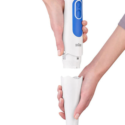 Braun Hand Blender MultiQuick 700w Omelette