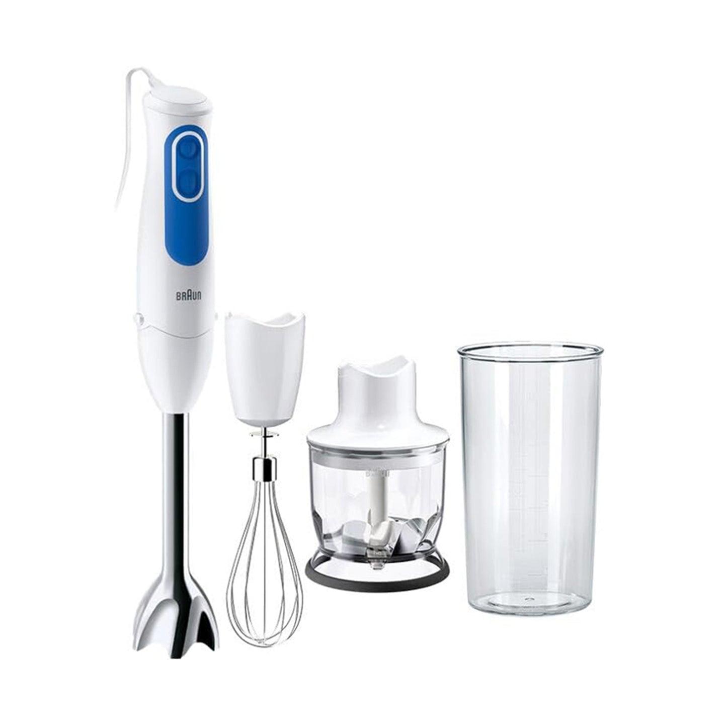 Braun Hand Blender MultiQuick 700w