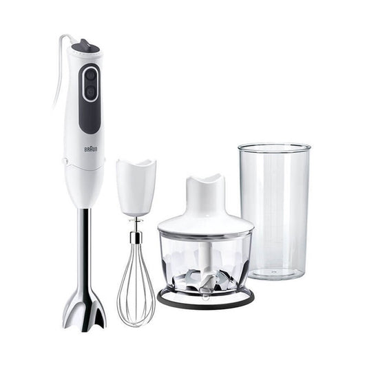 Braun Hand Blender Multi Quick 3 Vario 750w 600ml