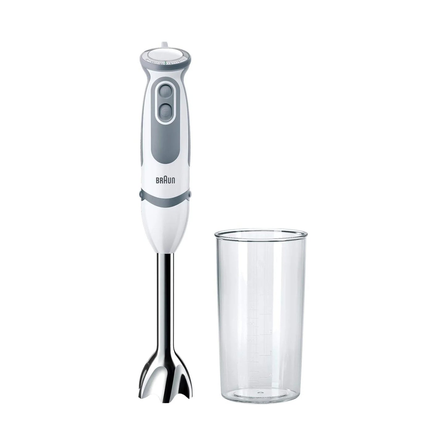 Braun Hand Blender 1000w White