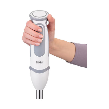 Braun Hand Blender 1000w White