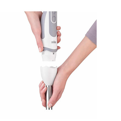 Braun Hand Blender 1000w White
