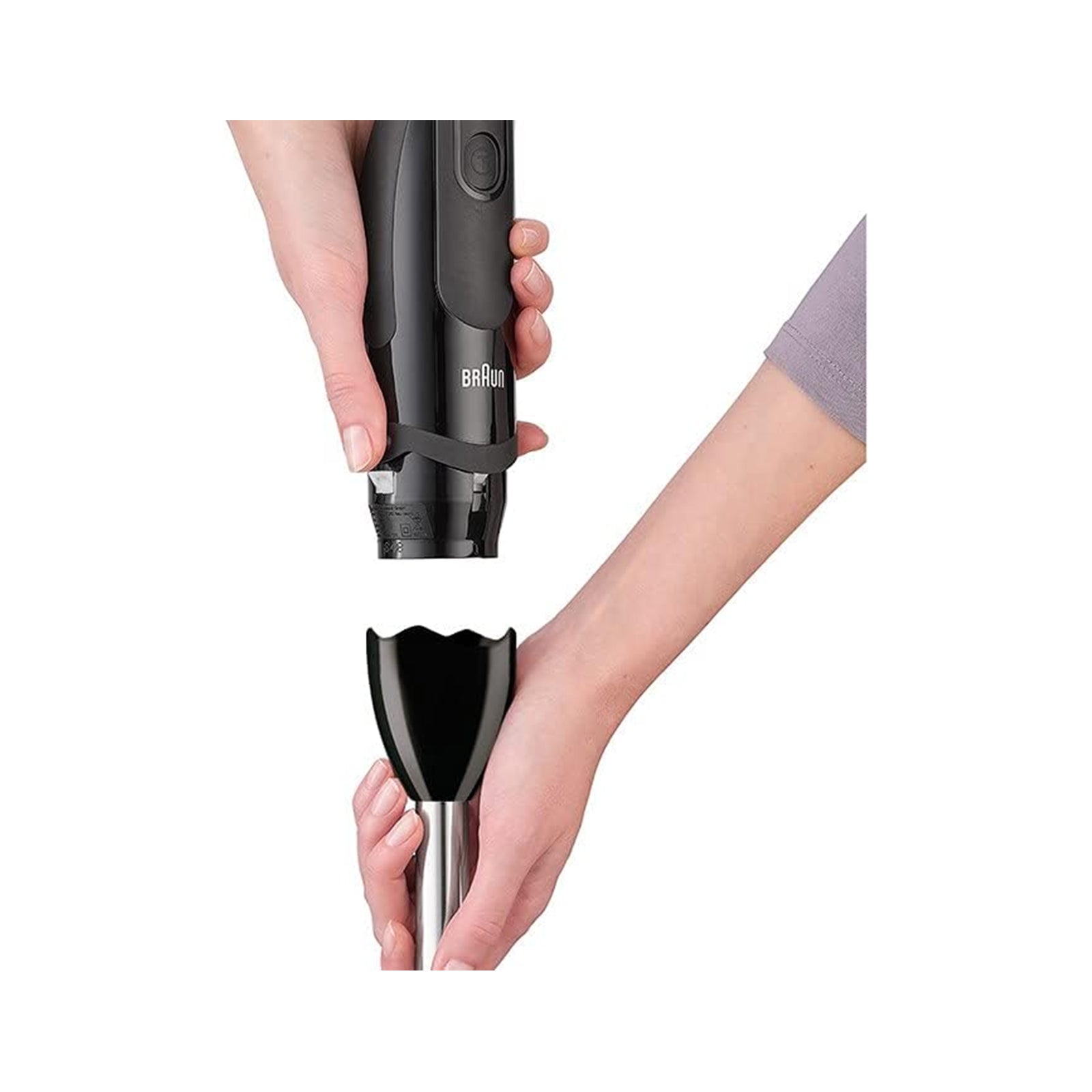 Braun MultiQuick 5 blender 1000w