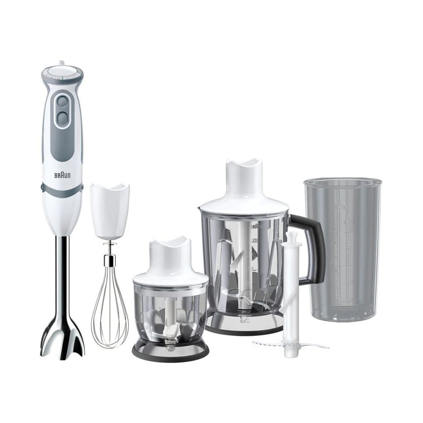 Braun* MultiQuick 5 Vario Hand Blender 1000w