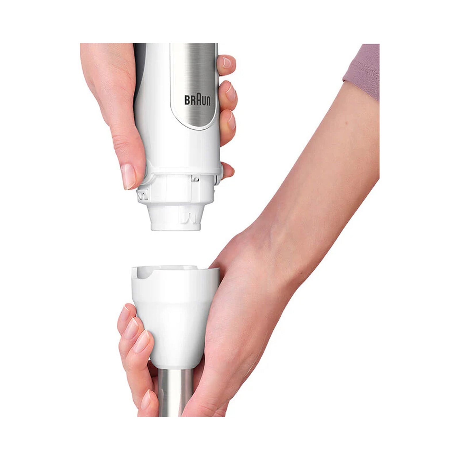 Braun Hand Blender MultiQuick 7 1000w White