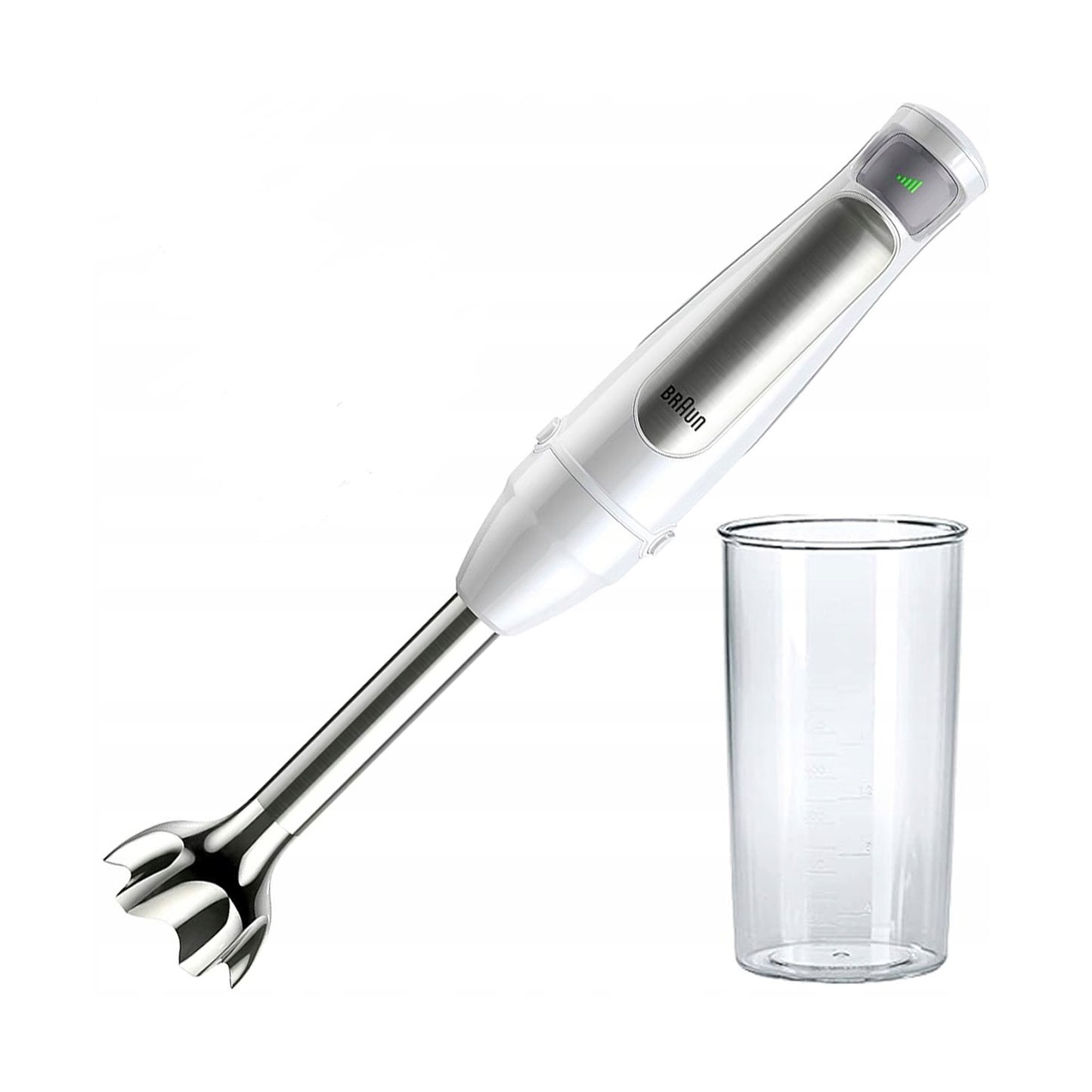 Braun Hand Blender MultiQuick 7 1000w White