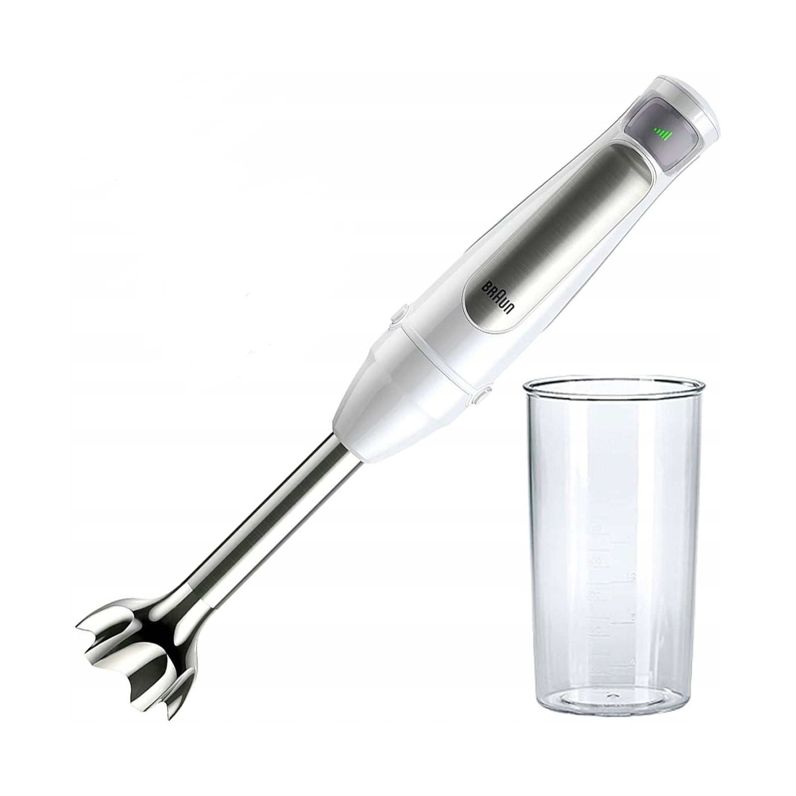Braun Hand Blender MultiQuick 7 1000w White