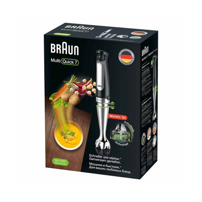 Braun Hand Blender MultiQuick 7 1000w White BRAUN