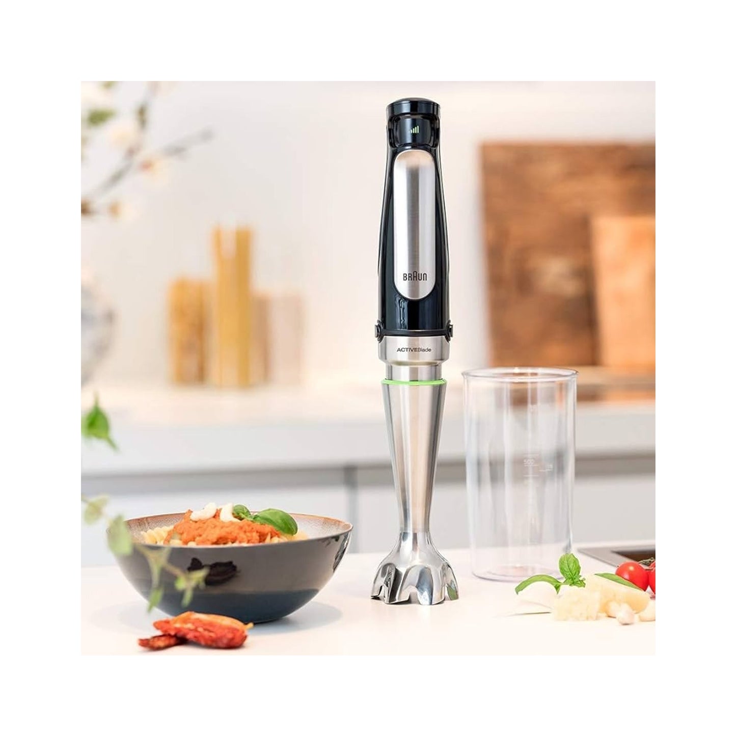 Braun Hand Blender MultiQuick 7 1000w White BRAUN