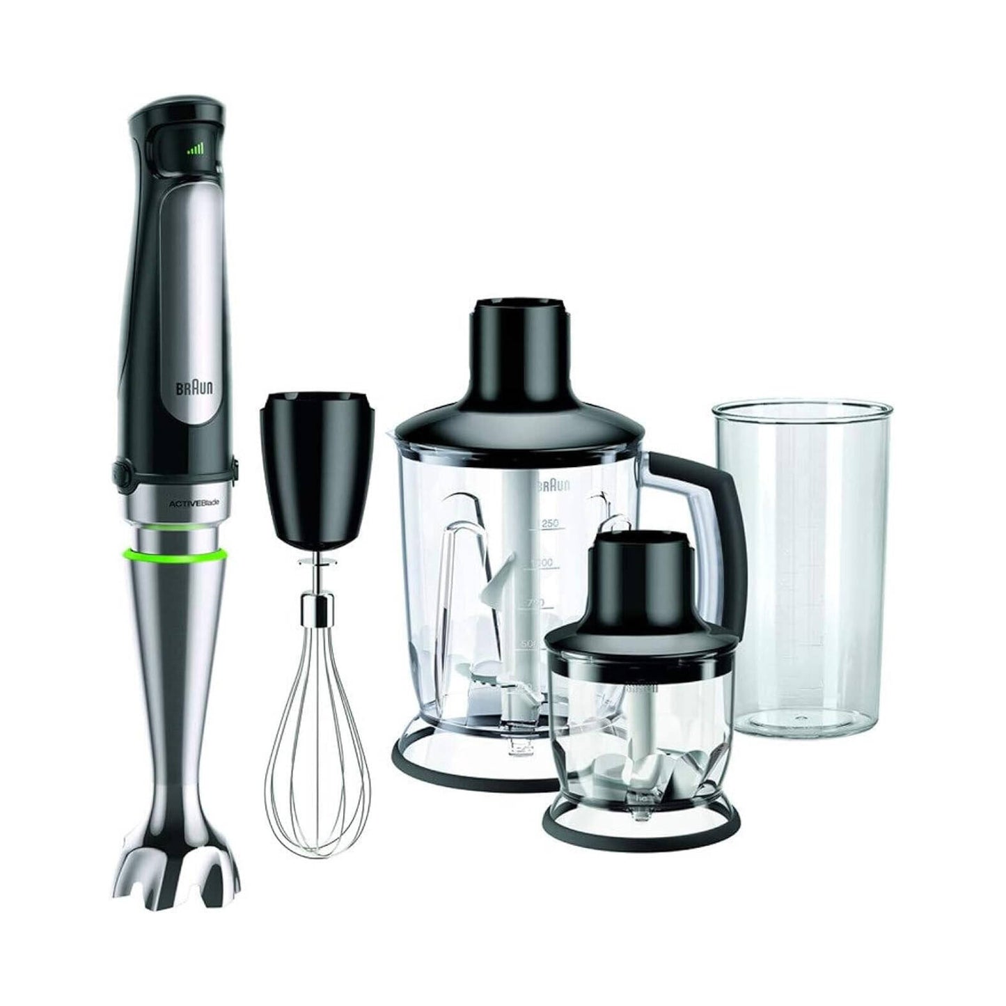 Braun MultiQuick 7 Hand blender 1000W, ActiveBlade System