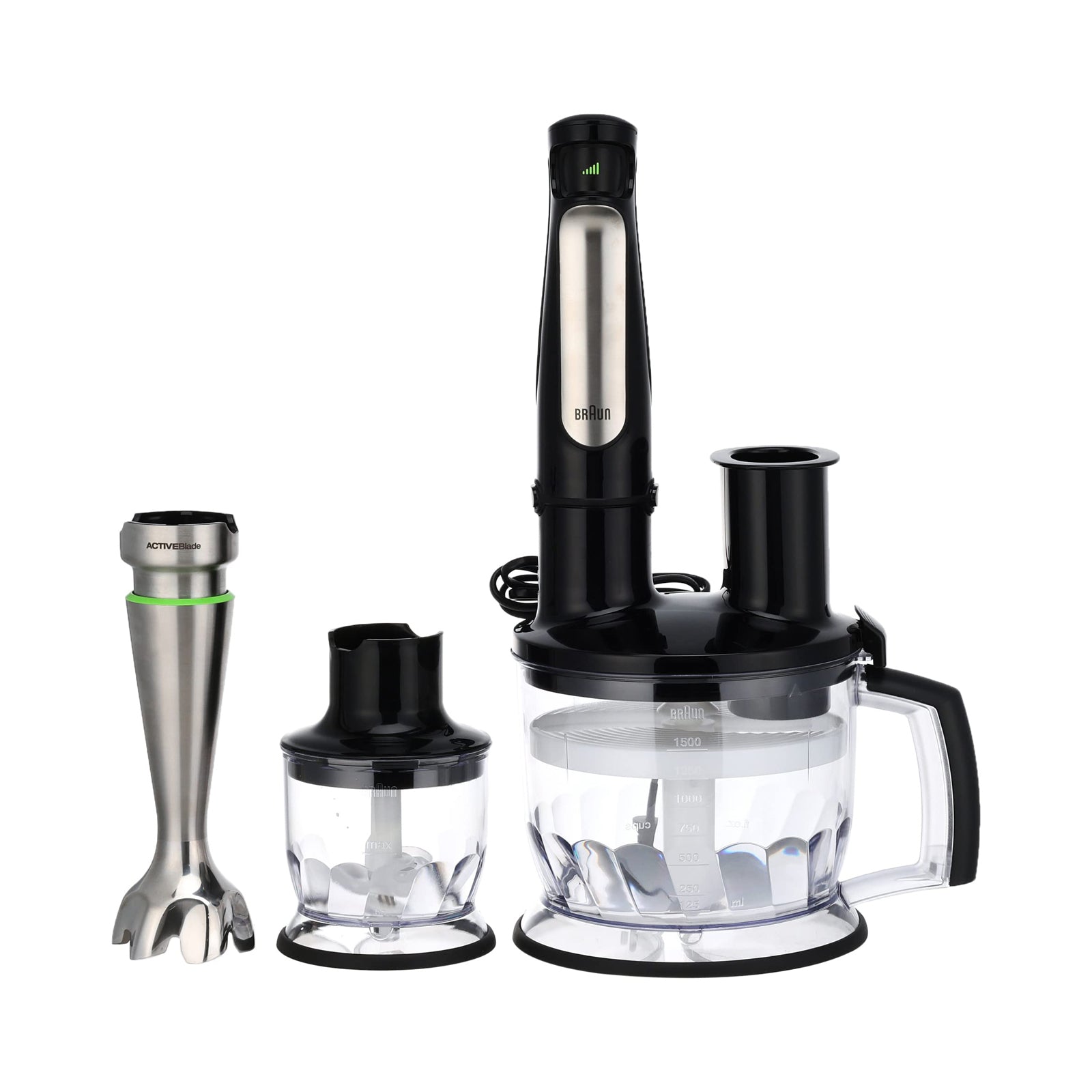 Braun MultiQuick 7 Hand blender 1000w