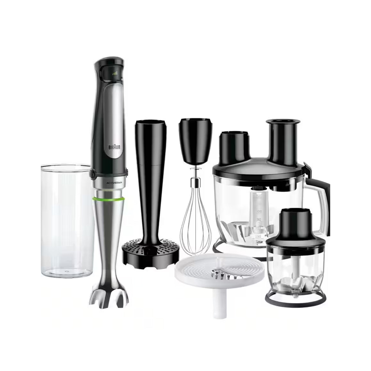Braun Hand Blender Multi Quick 7 1000w