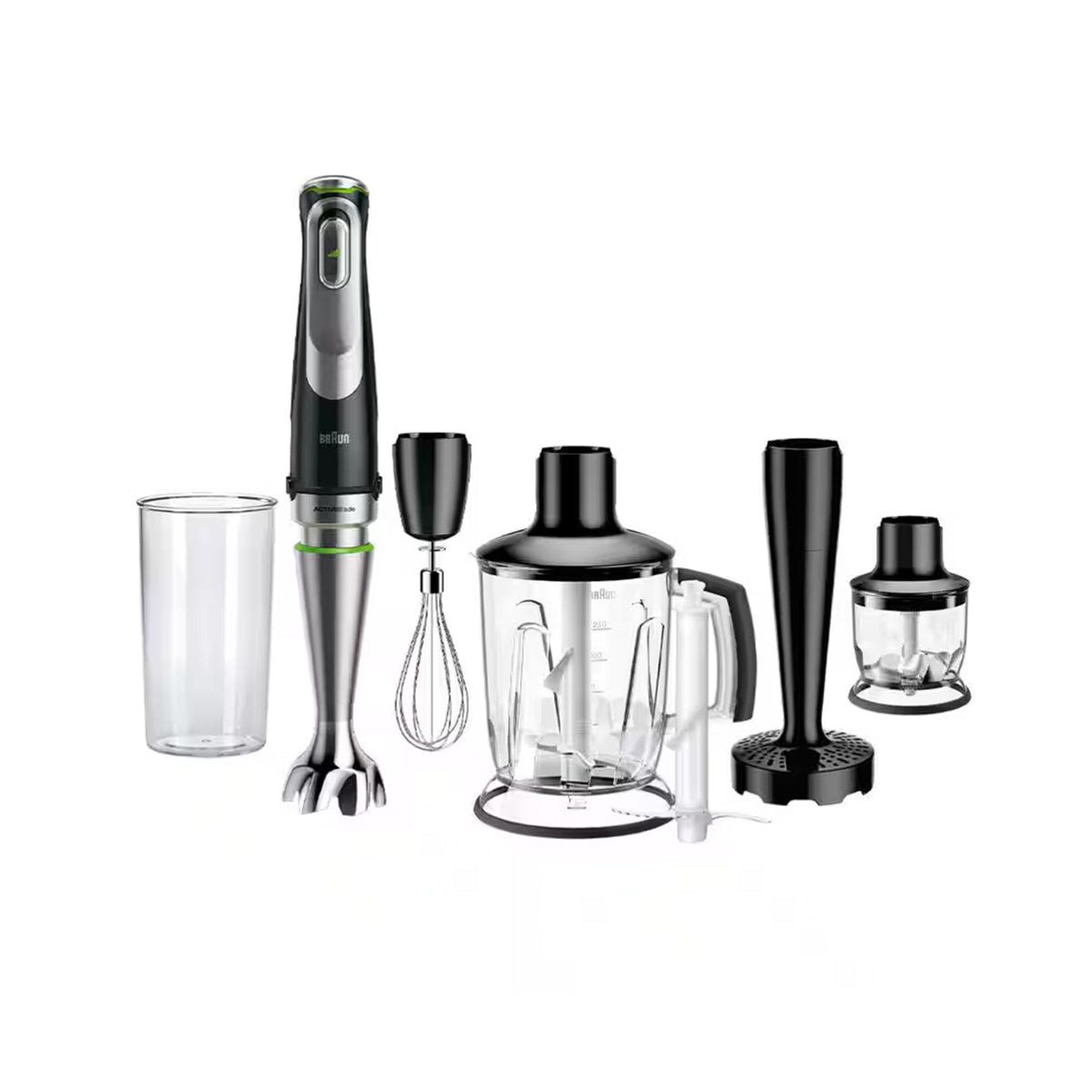 Braun MultiQuick 9 Hand blender 1200w 600Ml BRAUN