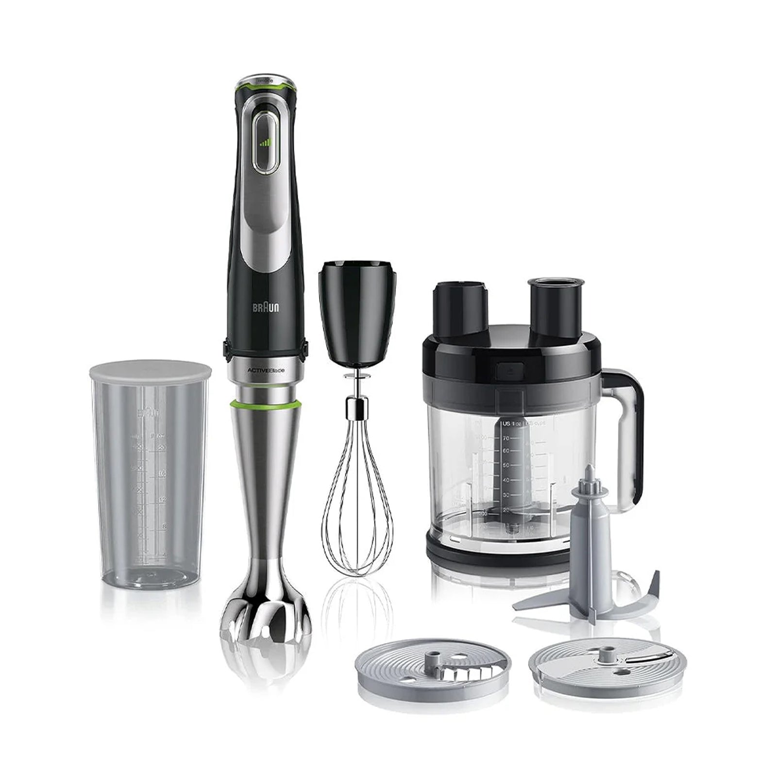 Braun Hand Blender MultiQuicK 1200w