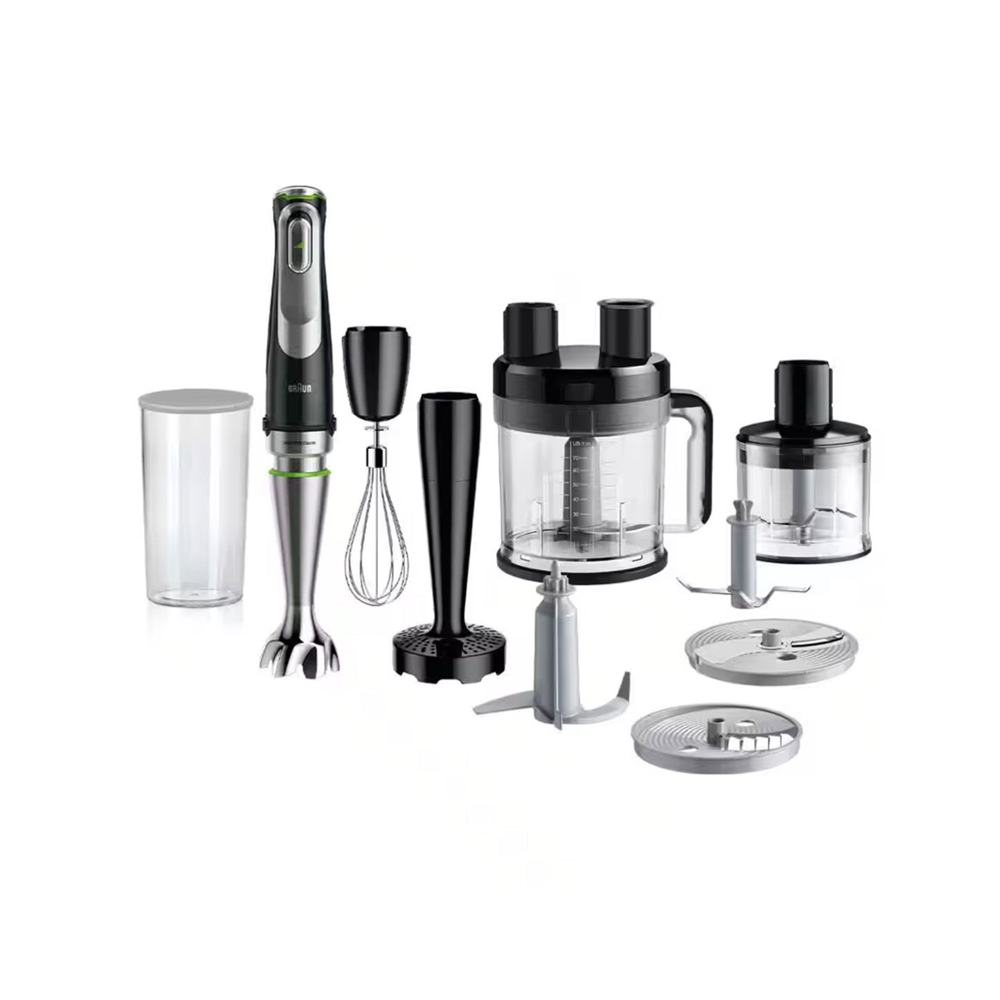 Braun* Multi Quick 9 Hand Blender 1200w BRAUN