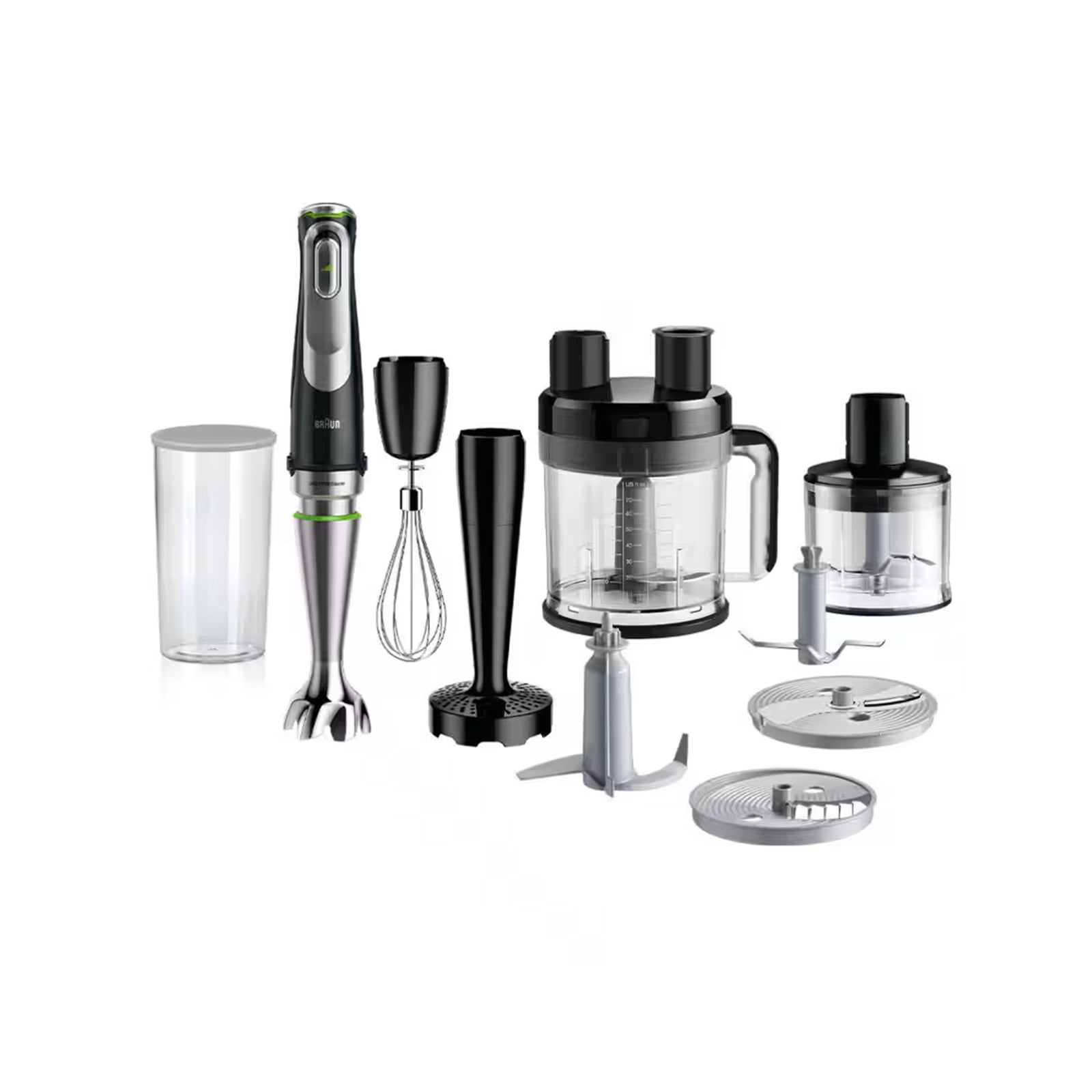Braun* Multi Quick 9 Hand Blender 1200w BRAUN