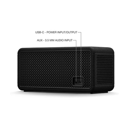 Middleton Ii Portable Speaker Black And Brass MARSHALL