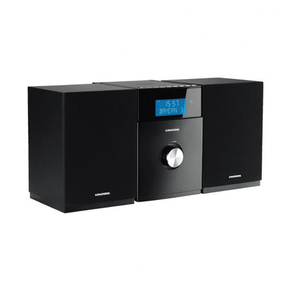 GRUNDIG MS 510 MINI HI-FI SYSTEM - BLACK