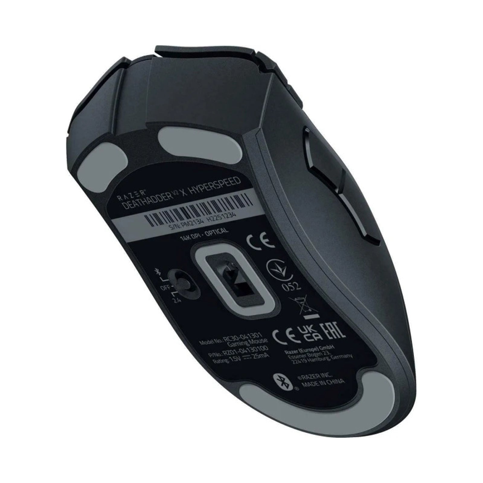 Razer DeathAdder V2 X Hyperspeed - Black