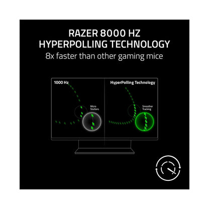 Razer Deathadder V3 Wired Gaming Mouse