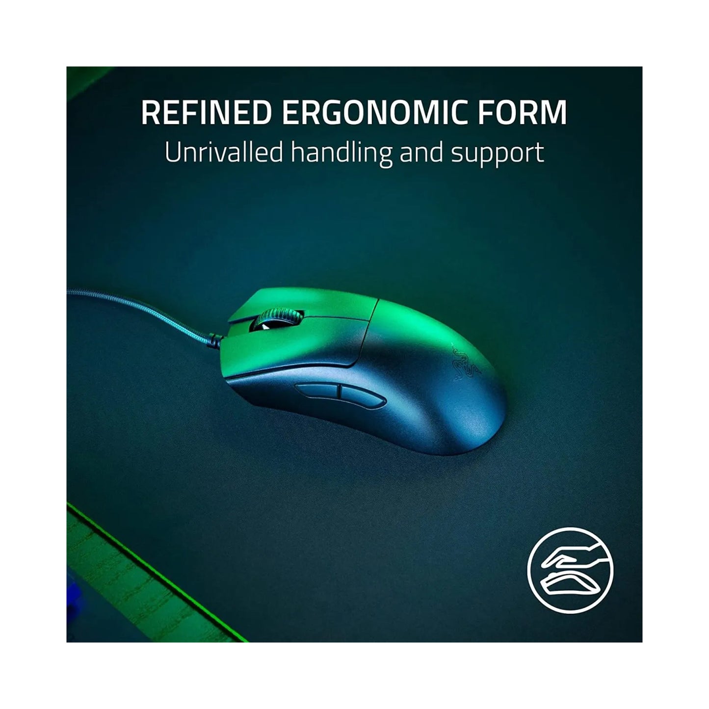 Razer Deathadder V3 Wired Gaming Mouse