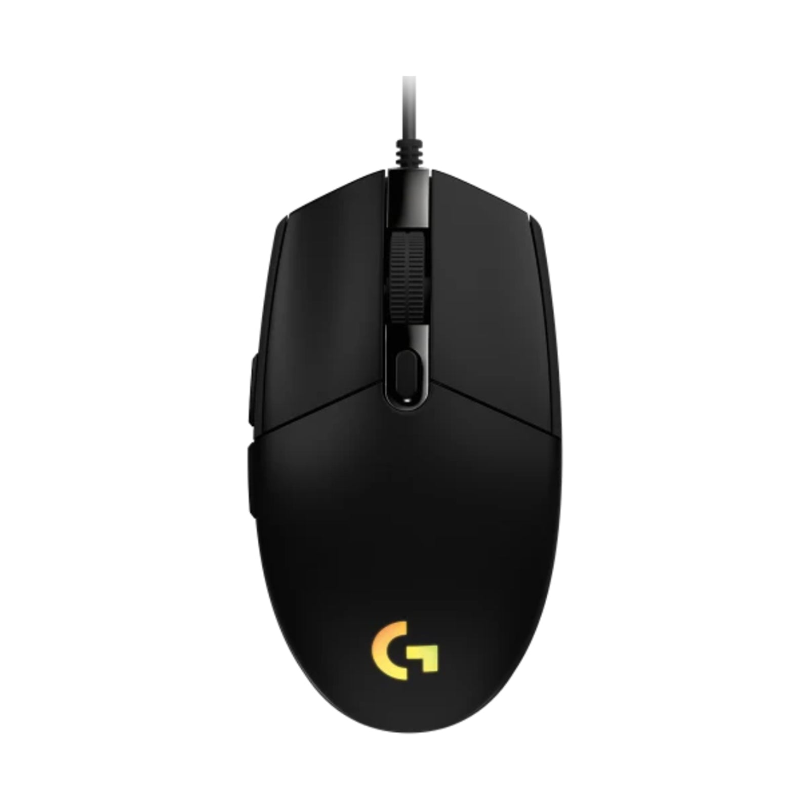 Logitech G102 Lightsync Gaming Mouse - Black