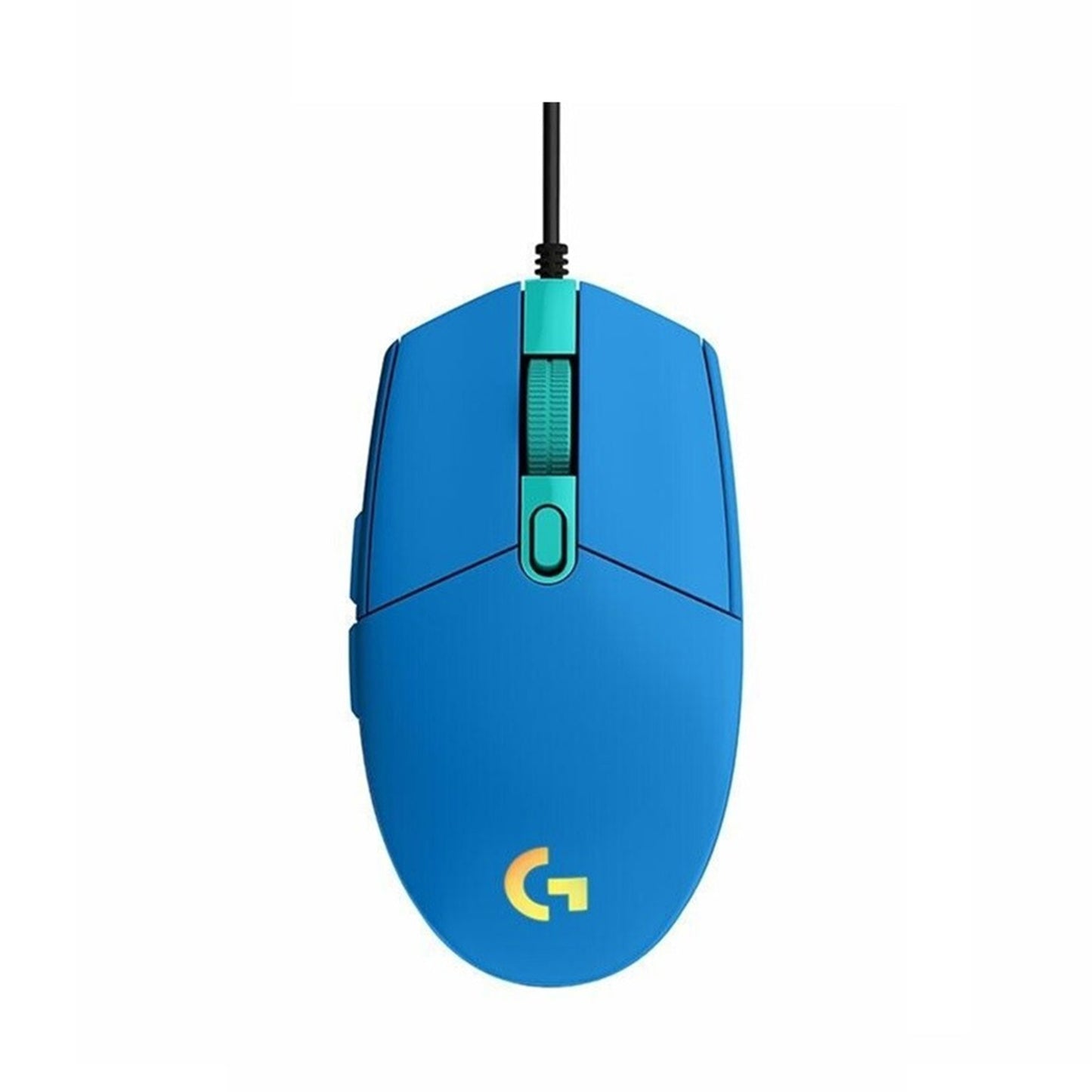 Logitech G102 Lightsync Gaming Mouse - Blue