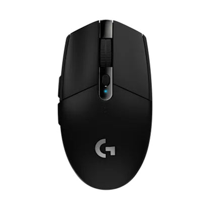 LOGITECH G304 Lightspeed Wireless Gaming Mouse - Black