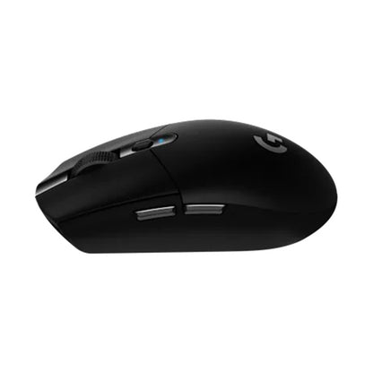 LOGITECH G304 Lightspeed Wireless Gaming Mouse - Black