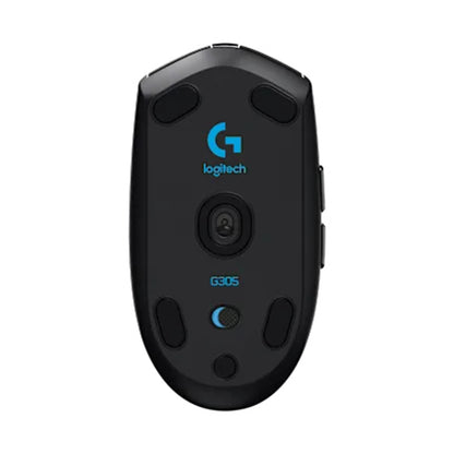 LOGITECH G304 Lightspeed Wireless Gaming Mouse - Black