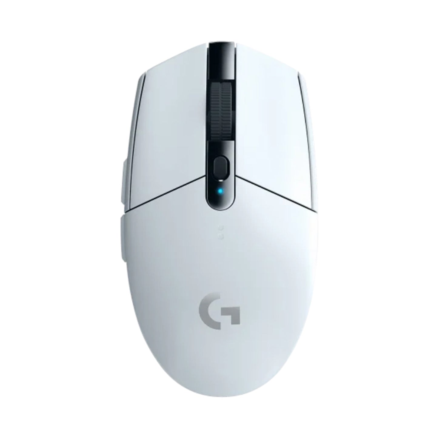 LOGITECH G304 Lightspeed Wireless Gaming Mouse - White