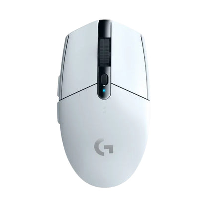 LOGITECH G304 Lightspeed Wireless Gaming Mouse - White