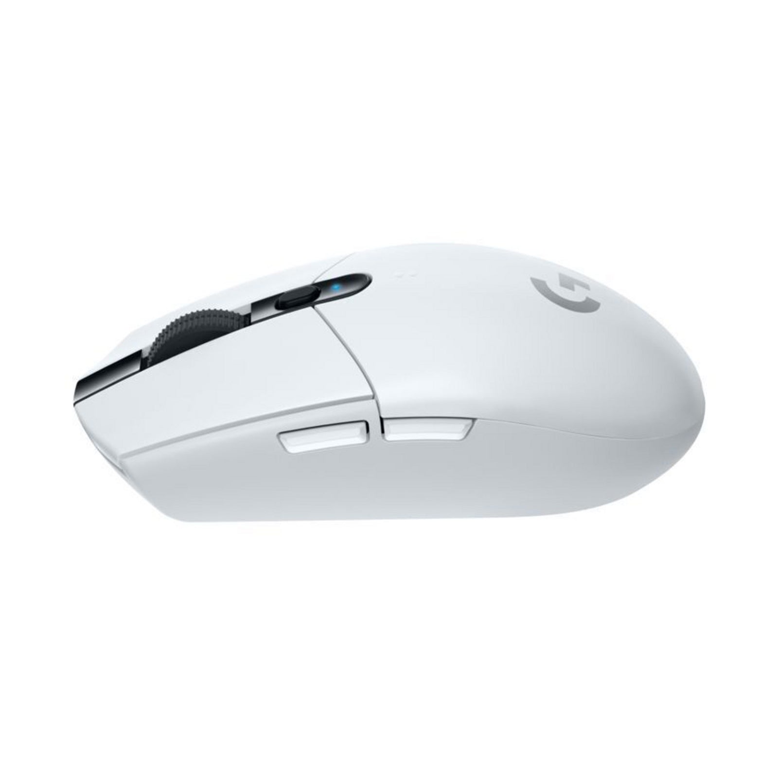LOGITECH G304 Lightspeed Wireless Gaming Mouse - White