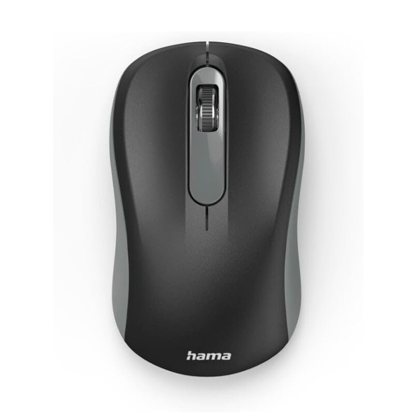 HAMA"AM-200" Optical Mouse, 3-ButtonS, Anthracite , black