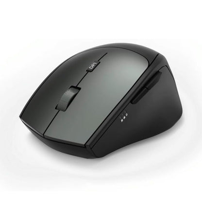 HAMA Optical 6-button wireless mouse “MW-600", USB-C/USB-A