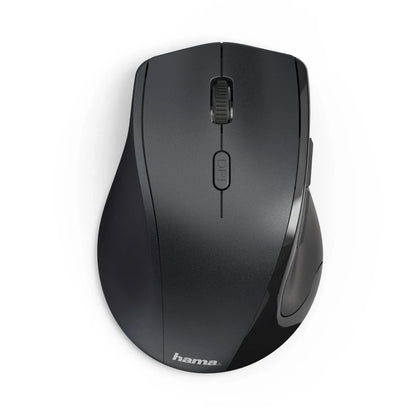 HAMA Left-handed Mouse "Riano", black