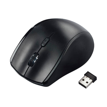 HAMA Left-handed Mouse "Riano", black