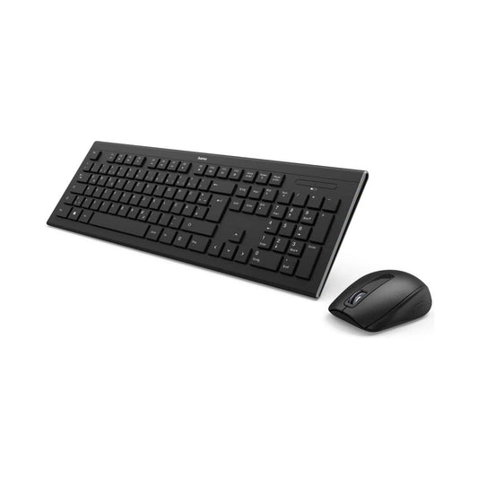 HAMA"Cortino" Wireless Keyboard/Mouse Set, GULF