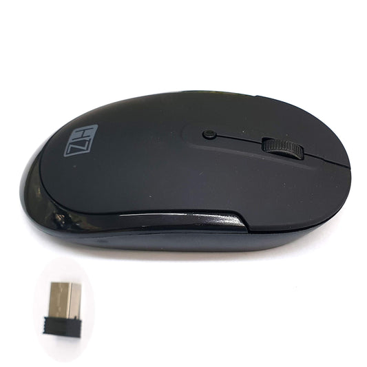 HEATZ WIRELESS MOUSE