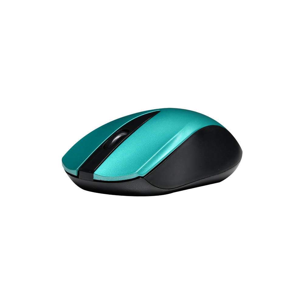 HEATZ WIRELESS MOUSE - BLUE