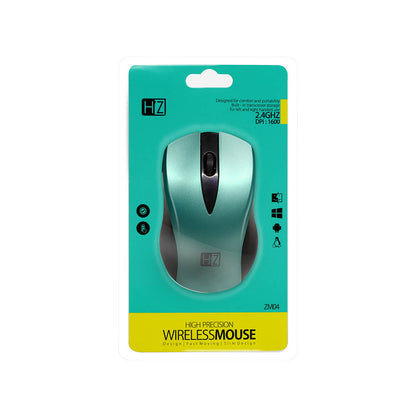 HEATZ WIRELESS MOUSE - BLUE