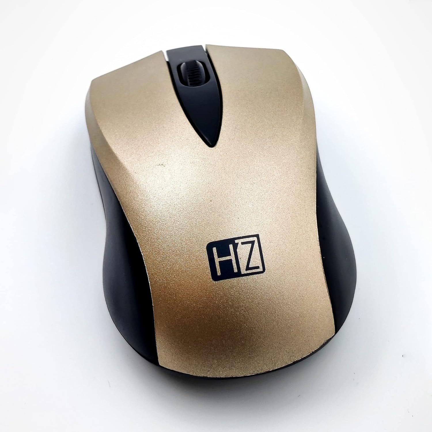 HEATZ WIRELESS MOUSE - GOLD