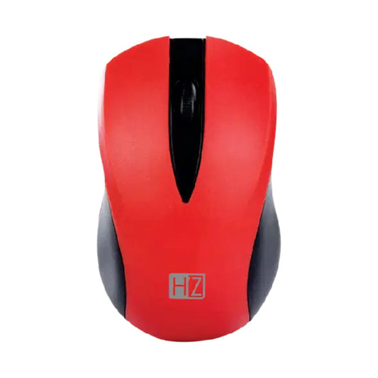 HEATZ WIRELESS MOUSE - RED