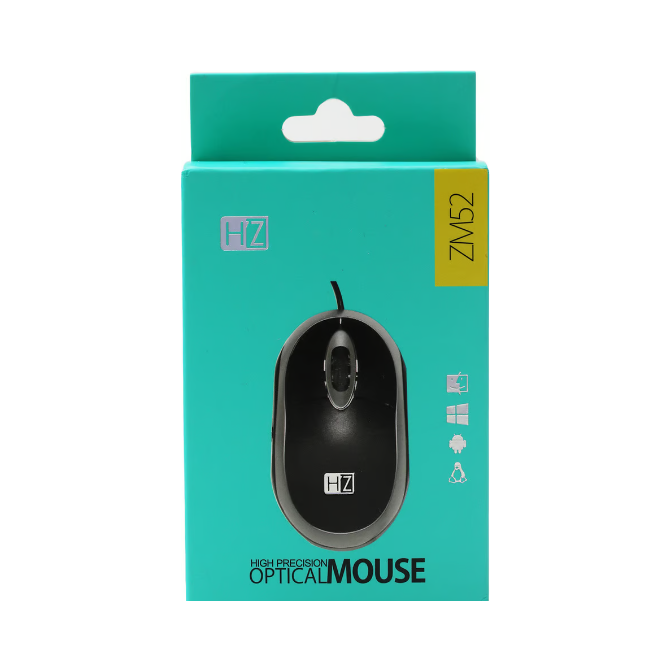 HEATZ WIRED MOUSE