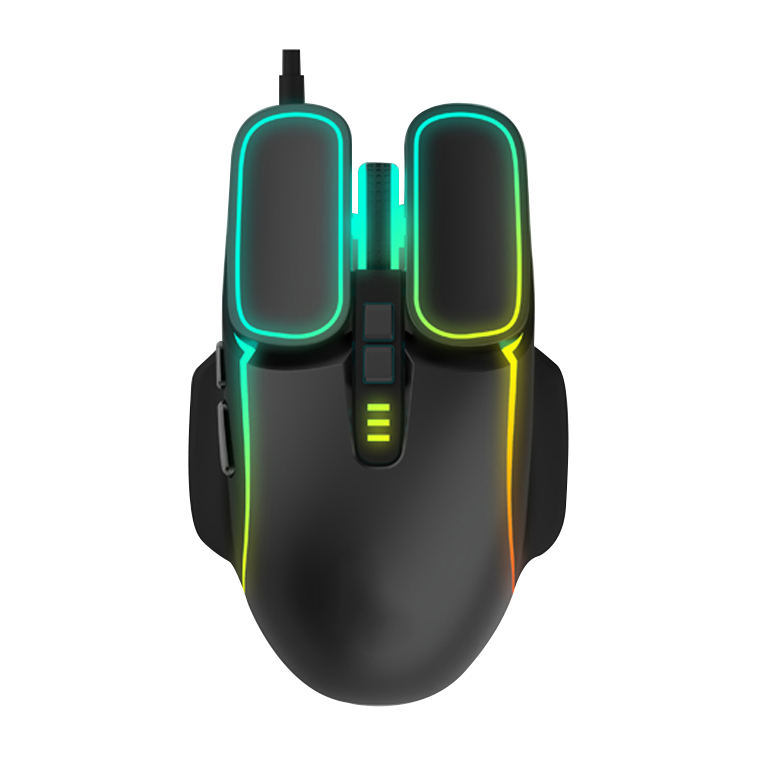 HEATZ PROFESSIONAL GAMING MOUSE