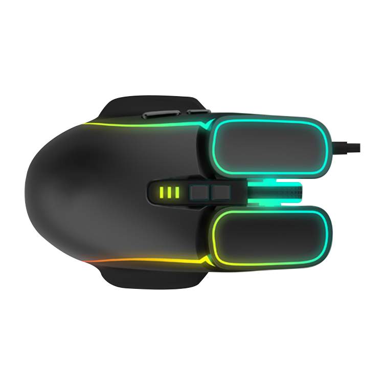 HEATZ PROFESSIONAL GAMING MOUSE