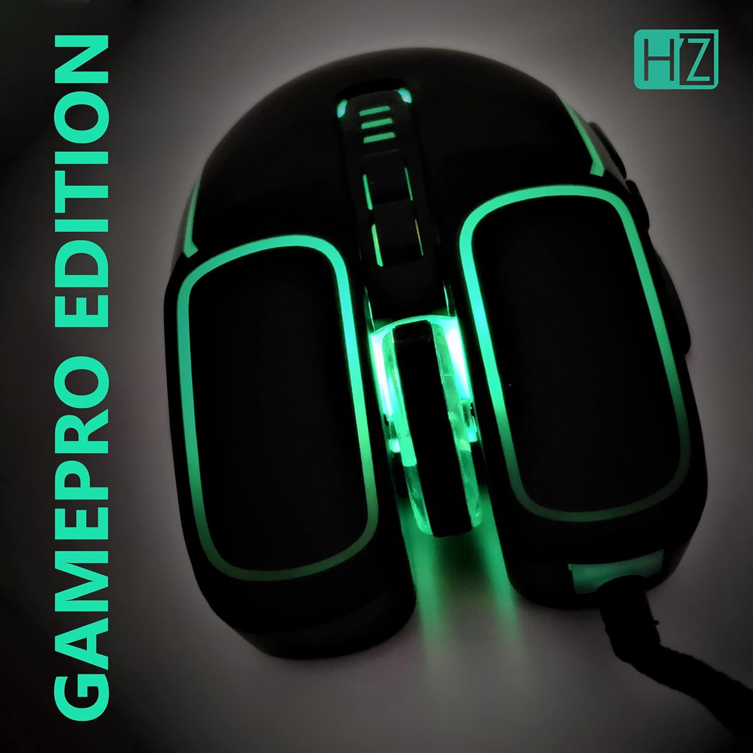 HEATZ PROFESSIONAL GAMING MOUSE