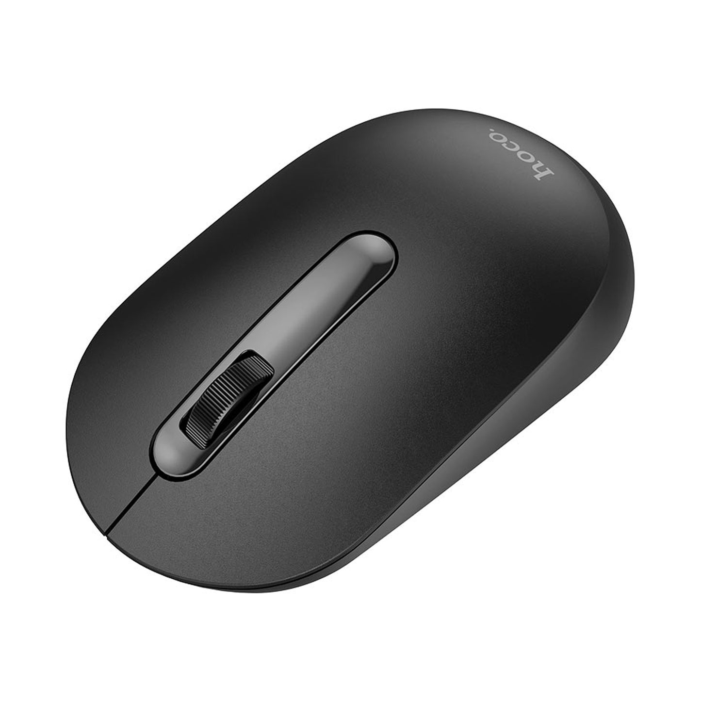 HOCO GM14 PLATINUM 2.4G BUSINESS WIRELESS MOUSE BLACK